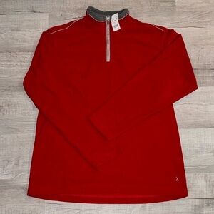 Ermenegildo Zegna Sport - Fleece 1/4 Zip